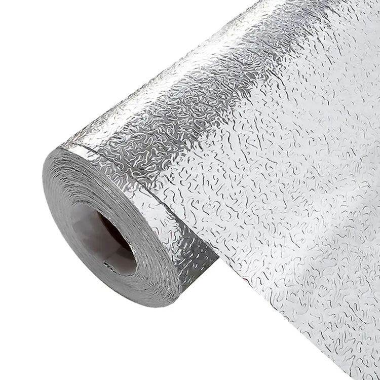 Küchenaufkleber aus PVC-Aluminiumfolie